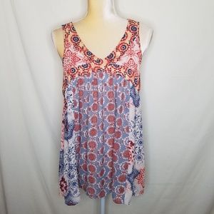 Knox Rose Boho XXL Top